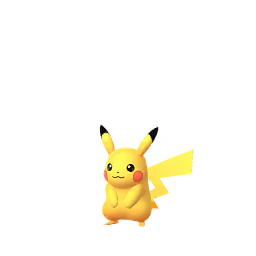Sample Pokémon